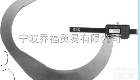 05231451/52/53/54/55  德国哈<em>沃奇</em>/<em>克恩</em>达三沟五沟数显游标卡尺05231451/52/53/5...