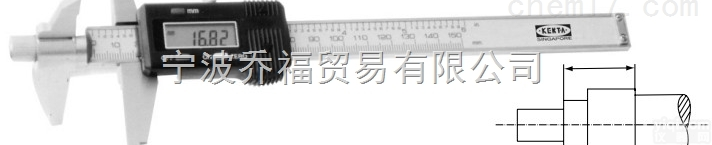 05231447/<em>448</em>/449/450  德国哈沃奇/克恩达旋转爪数显卡尺05231447/<em>448</em>/449/45...