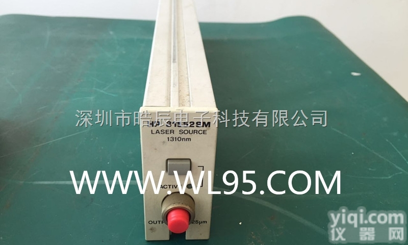 Agilent/HP <em>81552SM 光源模块</em>