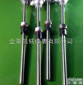耐腐四氟热电偶<em>热电阻</em>K/PT100/PT1000