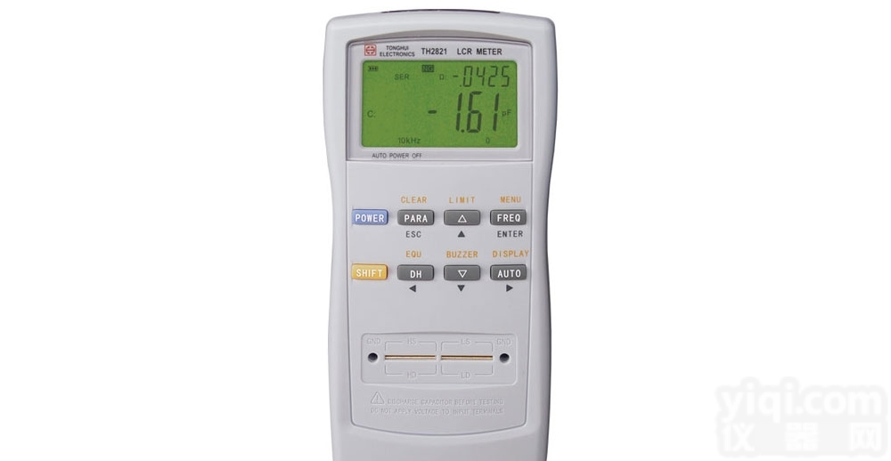 TH2821<em>手持式</em>LCR  同惠TH2821<em>手持式</em>LCR电桥<em>测试仪</em>