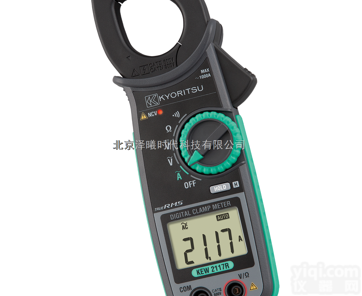 KEW2117R  AC数字钳形<em>电流表</em>KEW2117R厂家<em>直销</em>