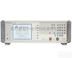 台湾益和线圈<em>测试仪</em>7700 线<em>圈层</em>间短路<em>测试仪</em>