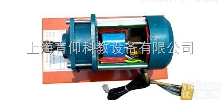 YUY-5065纯<em>电动车</em>直流有刷<em>电机</em>解剖模型|汽车新能源设备