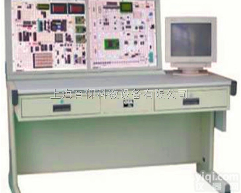 YUY-52T<em>单片机</em>.CPLD／FPGA综合实验<em>开发</em>装置|<em>单片机</em>实训台