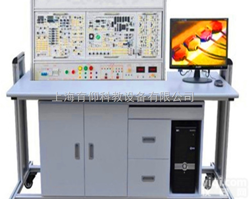 YUY-316信号与系统控制理论.计算机控制技术<em>实验台</em>|<em>单片机</em>实训台