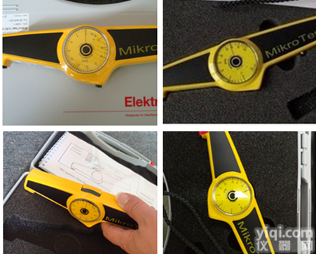 <em>德国</em>进口<em>MIKROTEST</em>测厚仪