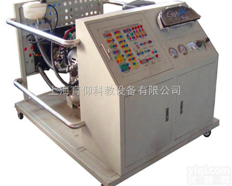 YUY-SC9DF290Q3上柴电控共轨<em>柴油</em>机实验台|<em>汽车</em>发动机实训台