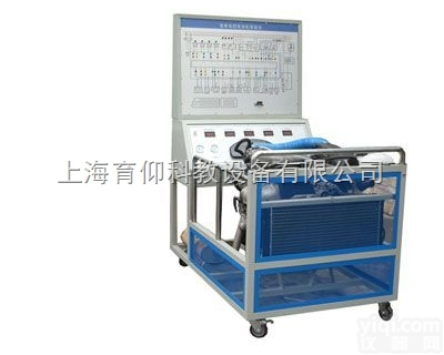 YUY-9207奔驰电控<em>发动机</em><em>实验台</em>|汽车<em>发动机</em>实训台