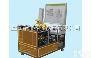 YUY-9203约翰迪尔柴油<em>发动机</em><em>实验台</em>|汽车<em>发动机</em>实训台