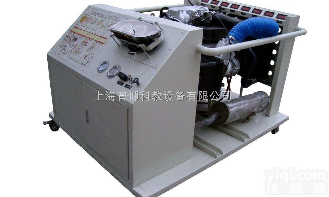 YUY-9113<em>丰田</em>锐志电喷<em>发动机</em>实训台|汽车<em>发动机</em>实训台
