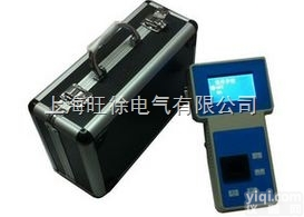 FA-L1A便携式有效氯<em>检测仪</em>（光电比色，<em>分辨率</em>高）