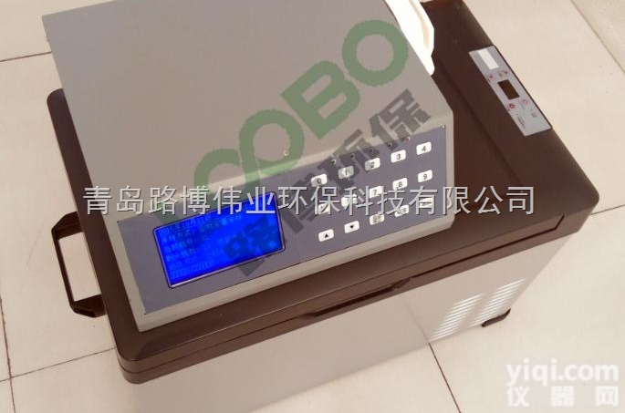 LB-8000D  12瓶便携式水质等比例采样器路博LB-8000D<em>江苏</em>宿迁<em>污水厂</em>水质留样...