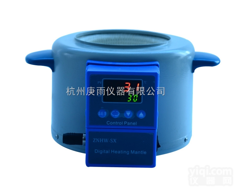 庚雨仪器DRT-SX<em>调温</em><em>数显</em><em>恒温</em>电热套/加热套