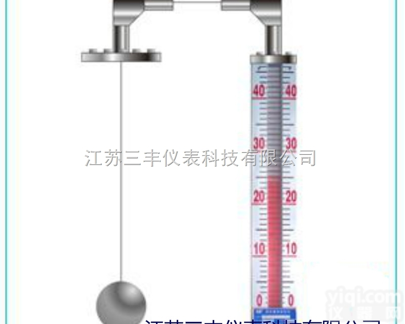 <em>浮标</em>型<em>液位计</em>