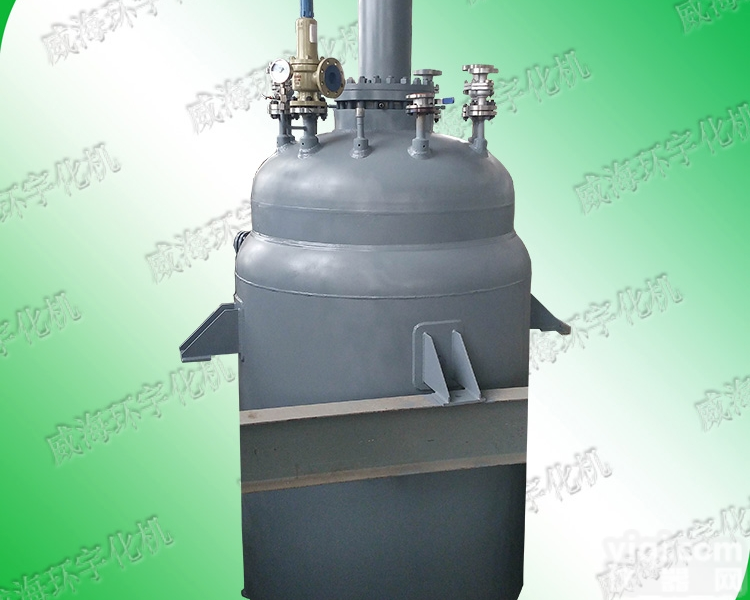 GSH-  8000L磁力密封<em>反应釜</em>C-276<em>复合板</em>压力容器