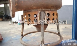 JSQ  沉砂池用耐冲刷<em>砂浆泵</em>，无堵塞<em>清淤</em>泵