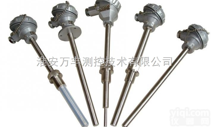 <em>铠装</em>铂<em>热电阻</em><em>选型</em>