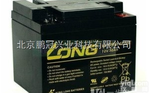 LONG蓄电池WP55-12<em>铅酸</em>阀控免<em>维护</em>12V5H高低压配电柜用