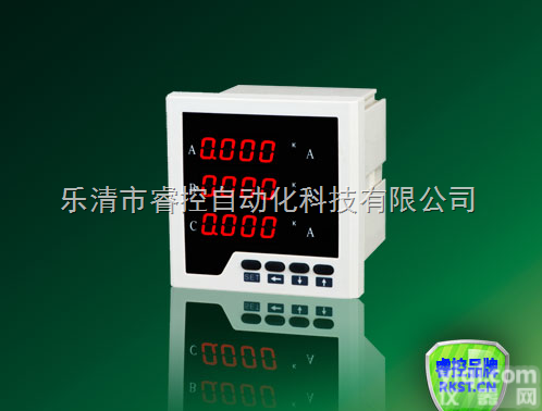 RK-pa  浙江温州睿控三相<em>数显</em>电流表 智能<em>电力</em><em>数显</em><em>仪表</em> 多功能<em>数显</em><em>仪表</em> 电压电流...