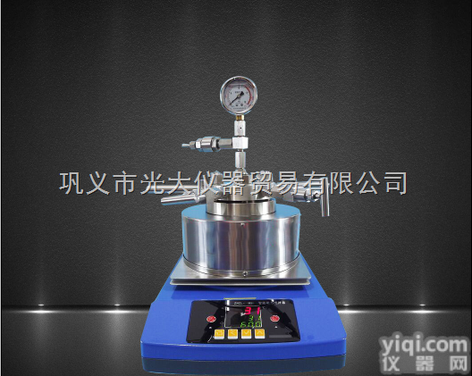 TGYF-C-50ml  供应 小型不锈钢<em>高压</em>化工蒸汽<em>反应釜</em> 电加热<em>搅拌</em>器密封<em>反应釜</em>