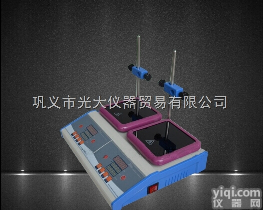 ZNCL-DL  6联磁力<em>搅拌器</em>杜甫仪器厂家直销，ZNCL-DL多联磁力<em>搅拌器</em><em>价格优惠</em>