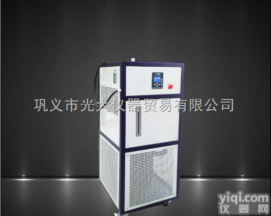 GDSZ  高低温循环装置GDSZ-50L <em>反应釜</em>配套高低温<em>一体</em>机