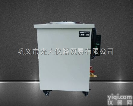 GSC-10L  厂家供应内外循环<em>高温油浴锅</em> 风冷循环油浴锅 高温循环油浴锅