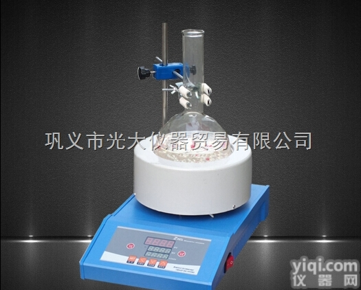 ZNCL-TS  <em>电热</em>套搅拌器带<em>磁力搅拌</em> ZNCL-TS搅拌器<em>电热</em>套 <em>磁力搅拌</em><em>电热</em>套