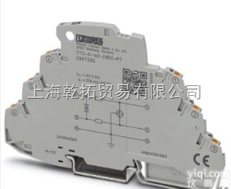 2907325  PHOENIX<em>超薄型</em>电涌<em>保护器</em>，Phoenix电涌<em>保护器</em>型号
