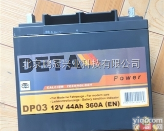 德国<em>银杉</em>DETA<em>蓄电池</em>12VEG180F 12V180AH/C10免维...