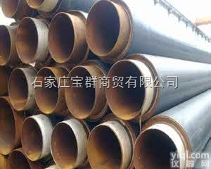 山西省黑<em>夹克</em>架空<em>保温管</em>