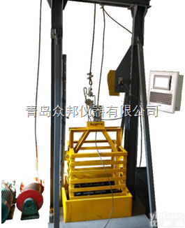 DL-01  DL-01吊篮<em>安全</em>锁检测设备/吊篮<em>安全</em>锁<em>检测系统</em> 青岛众邦仪器厂家直销