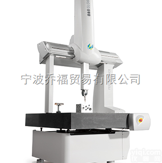 Global Performance  海克斯康桥式三坐标测量机Global Performance