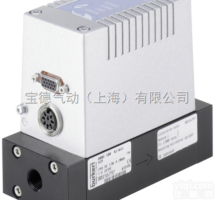 德国<em>原装进口</em>8006系列BURKERT质量流量计一级代理