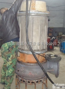 JSQ  <em>炉渣</em>输送用耐冲刷<em>尾砂</em>泵