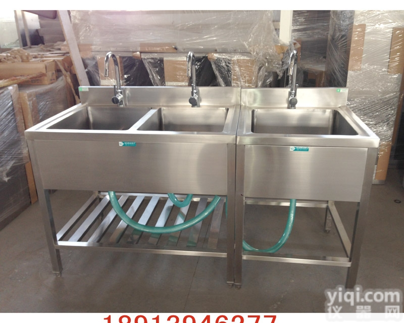 UP-30004-1  昂派UP-30004-1医用清洗池 不锈钢污物清洗槽 医院<em>洗涤</em>池