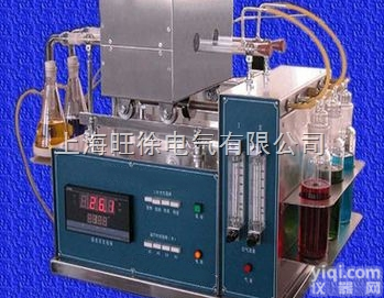 GTYF-189深色石油产品<em>硫含量</em>测定仪（<em>管式</em>炉法） 石油<em>硫含量</em>测定仪