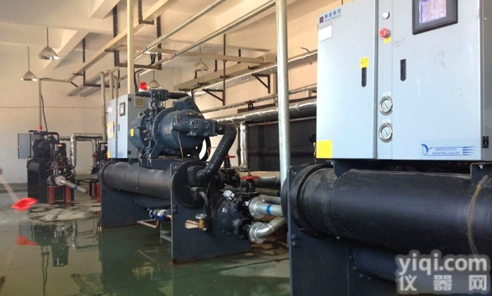 制冷设备<em>冷水机</em>，风冷式<em>冷冻机</em>，<em>水冷式</em>工业<em>冷水机</em>