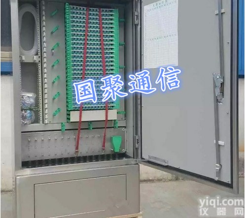 室内外抱杆式360芯、360芯光缆交接箱（<em>图文并茂</em>）