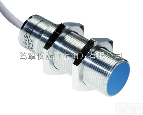 Sensopart<em>电感</em>式接近<em>传感器</em>/<em>圆柱形</em>IS 518-02 A