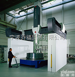 Leitz PMM-G  <em>海克斯</em>康超<em>高精度</em>三<em>坐标</em>Leitz PMM-G