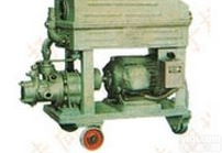 BASY－125型<em>板框式</em>㖙压<em>滤油机</em>