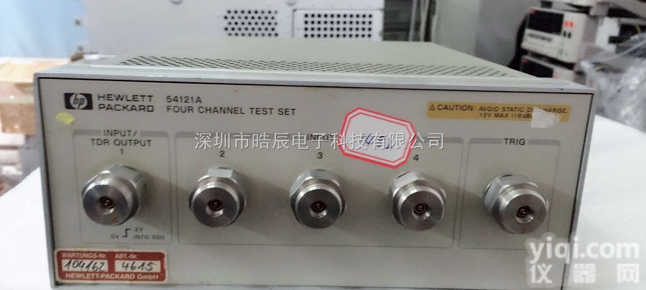 <em>惠普</em> 54121A <em>示波器</em>