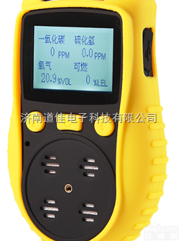 DJY-1200H  便携式二甲苯检测仪