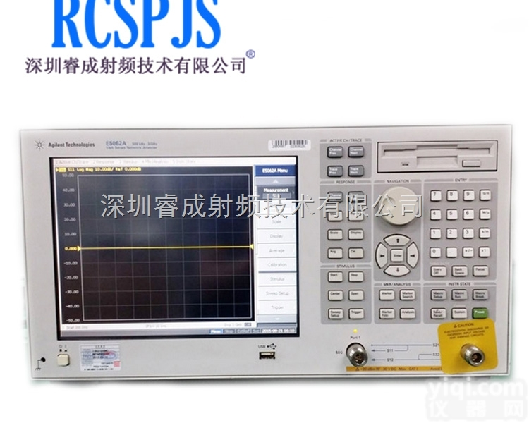 5061A  低价处理<em>二手</em>仪器<em>安捷</em>伦网络<em>分析仪</em> E5061A矢量信号<em>分析仪</em>出租