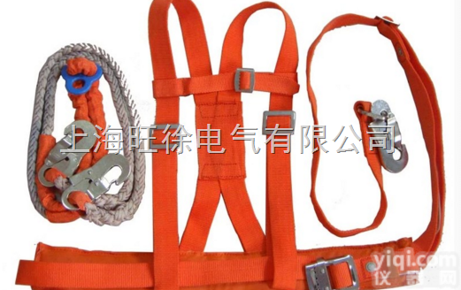ST高处作业工人防护<em>安全带</em>、电工<em>全方位</em>双保险安全