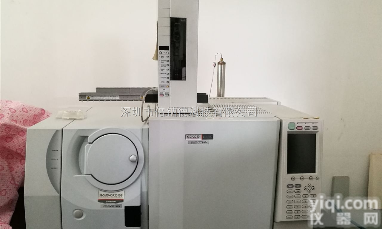 GCMS-QP2010 Plus  <em>二手岛津气质联用仪</em>GCMS-QP2010 Plus