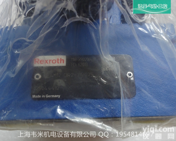 <em>博世</em>Rexroth<em>插装阀</em>盖板LFA80WEA-6X/