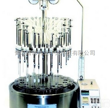 <em>Organomation</em> N-EVAP-  <em>美国</em><em>Organomation</em> N-EVAP-24   24孔水浴氮吹仪